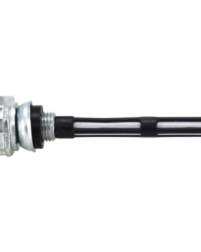 Robinet essence MBK 51 moteur AV10 sortie intérieure diamètre 10 mm pas 100