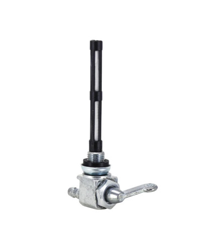Robinet essence MBK 51 moteur AV10 sortie intérieure diamètre 10 mm pas 100