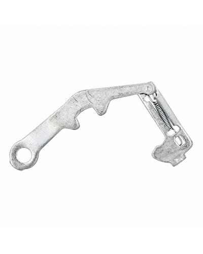 Encliquetage poulie 11 dents MBK 51 Motobécane avec ressort
