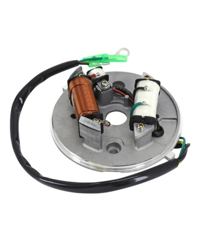 Stator allumage MBK 51 électronique avec platine vendu à l’unité