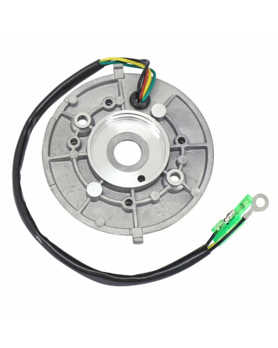 Stator allumage MBK 51 électronique avec platine vendu à l’unité