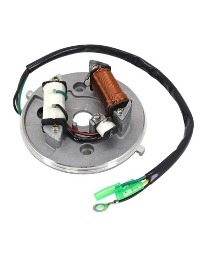 Stator allumage MBK 51 électronique avec platine vendu à l’unité