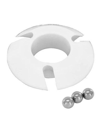 Cage de variateur MBK 51 à billes livrée avec 3 billes