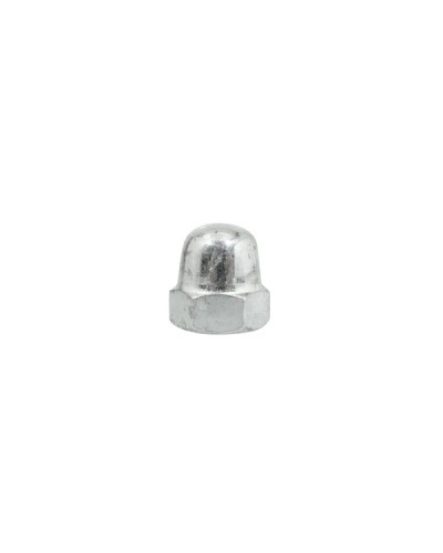 Écrou de fixation élytre radiateur MBK 51 borgne M6 x 100