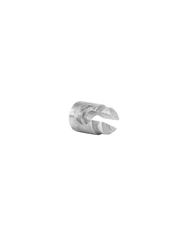 Butée de câble MBK 51 Peugeot 103 diamètre 9 mm longueur 13 mm fendue vendu à l’unité