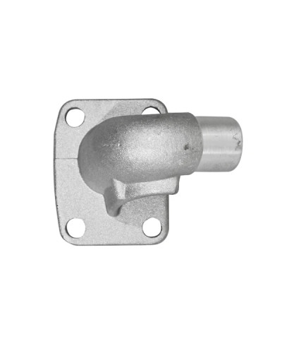Pipe admission MBK 51 pour carburateur Dellorto diamètre extérieur 18 mm