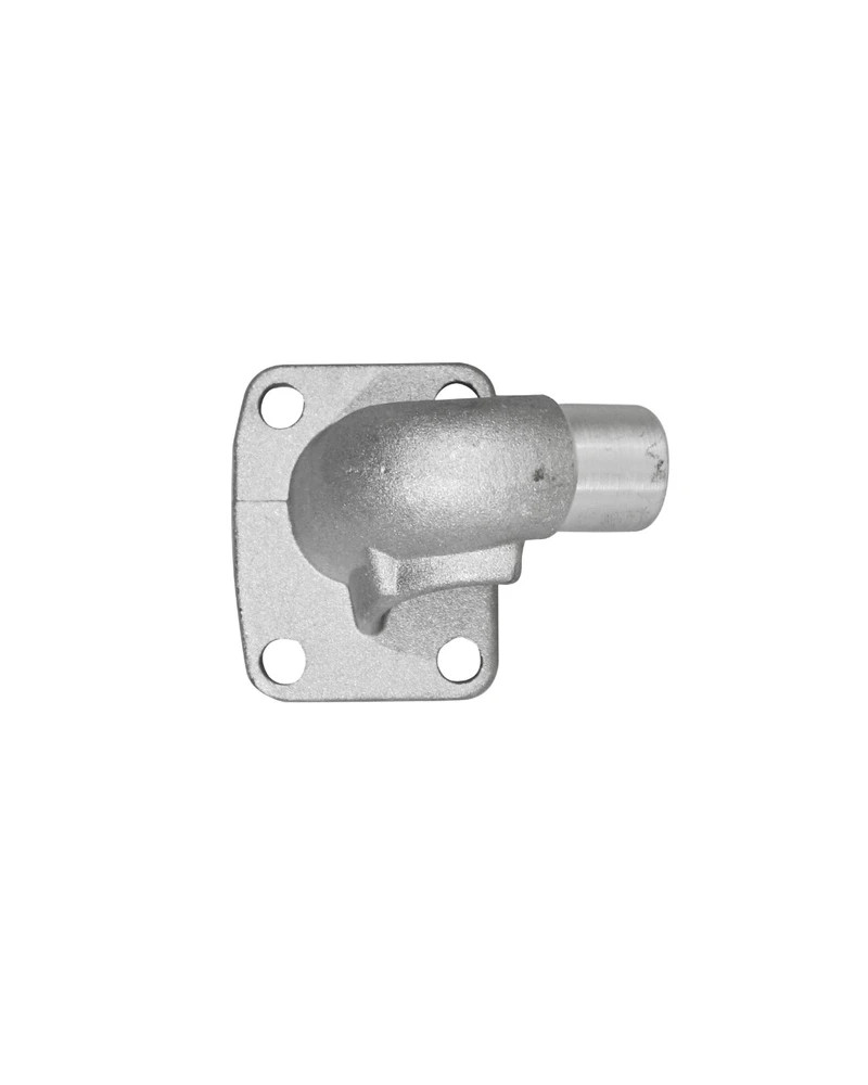 Pipe admission MBK 51 pour carburateur Dellorto diamètre extérieur 18 mm