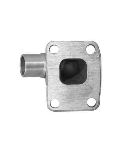 Pipe admission MBK 51 pour carburateur Dellorto diamètre extérieur 18 mm