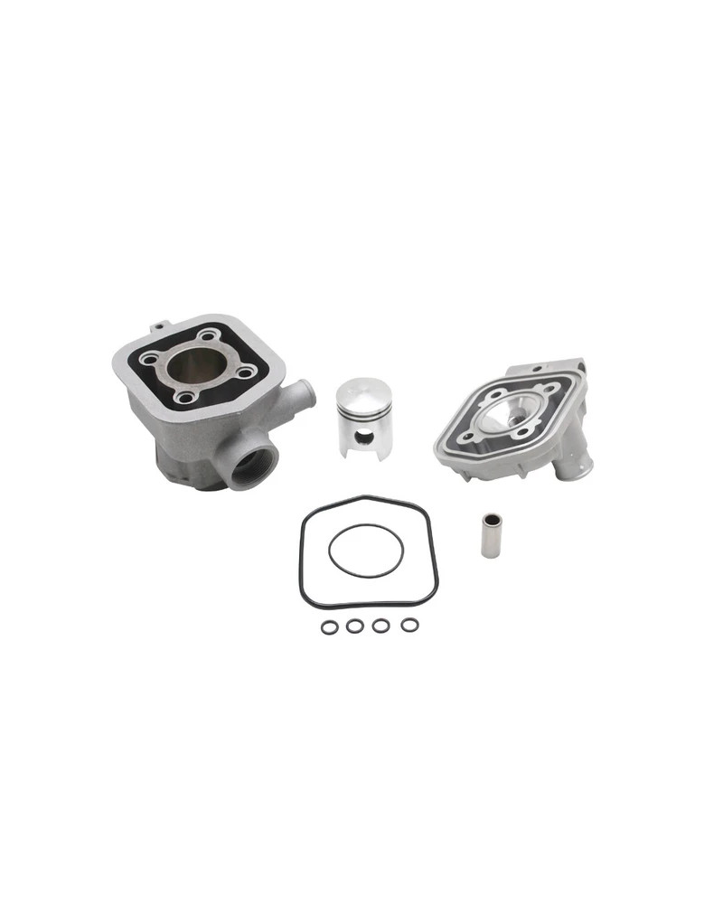 Haut moteur MBK 51 liquide alu Nikasil
