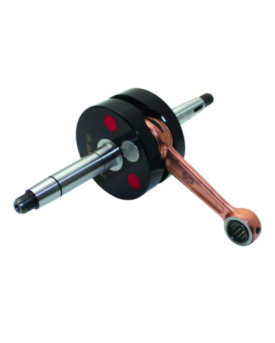 Embiellage vilebrequin Artek K1 pour MBK 51 axe piston 13 mm