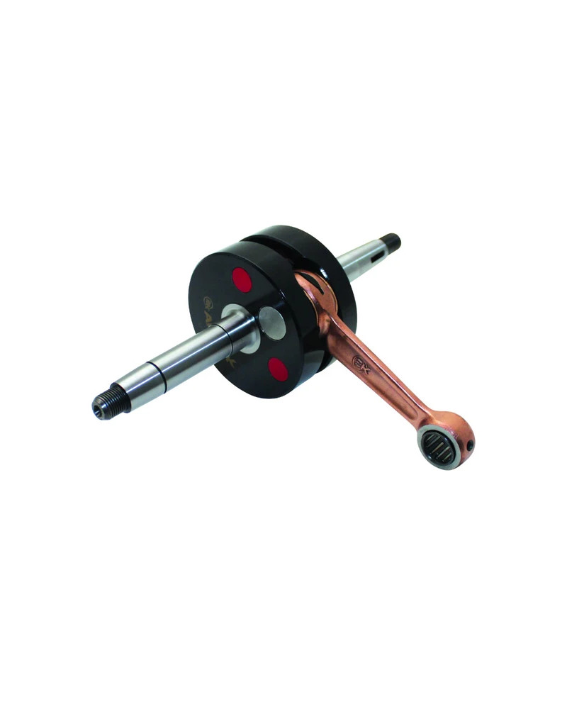 Embiellage vilebrequin Artek K1 pour MBK 51 axe piston 13 mm