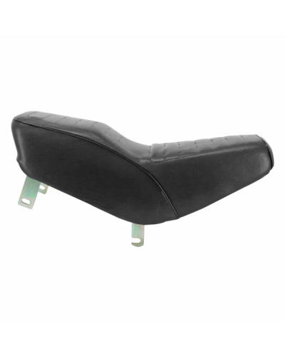 Selle biplace MBK 51 Daytona noir