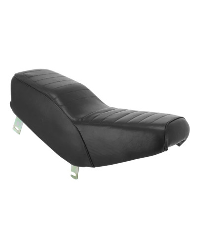 Selle biplace MBK 51 Daytona noir