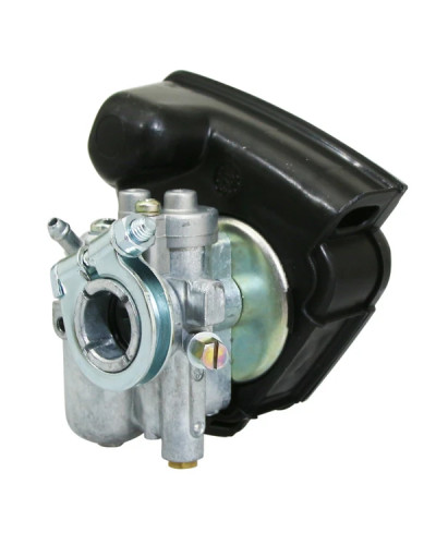 Carburateur Gurtner origine MBK 51 moteur AV10 montage pipe 18 mm