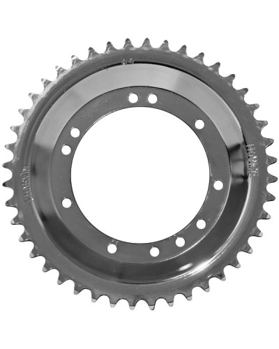 Couronne MBK 51 roue à bâtons 44 dents alésage 94 mm 11 trous