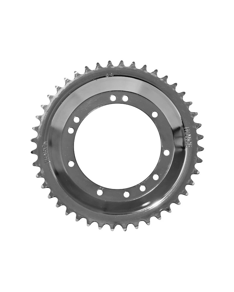 Couronne MBK 51 roue à bâtons 44 dents alésage 94 mm 11 trous