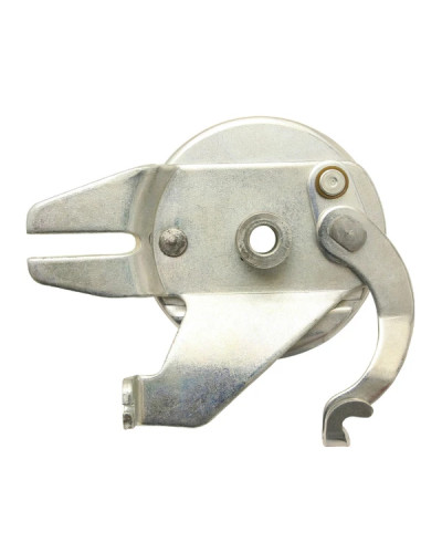 Flasque de frein MBK 51 arrière diamètre 80 mm sans mâchoires