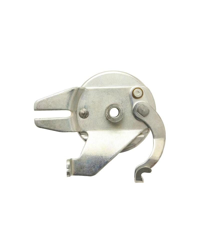 Flasque de frein MBK 51 arrière diamètre 80 mm sans mâchoires