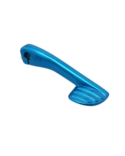 Kick scoot Replay alu full MBK Booster Nitro Yamaha BW's Aerox bleu