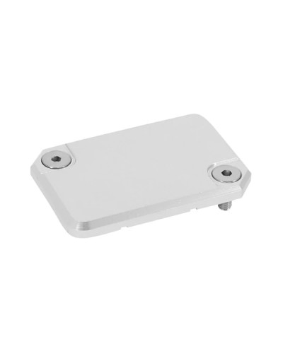 Couvercle de maître cylindre de frein scooter MBK Booster Stunt Yamaha BW's Slider chrome