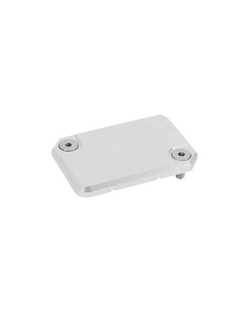 Couvercle de maître cylindre de frein scooter MBK Booster Stunt Yamaha BW's Slider chrome