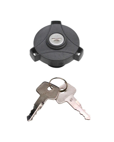 Bouchon d’essence antivol MBK 51 à visser
