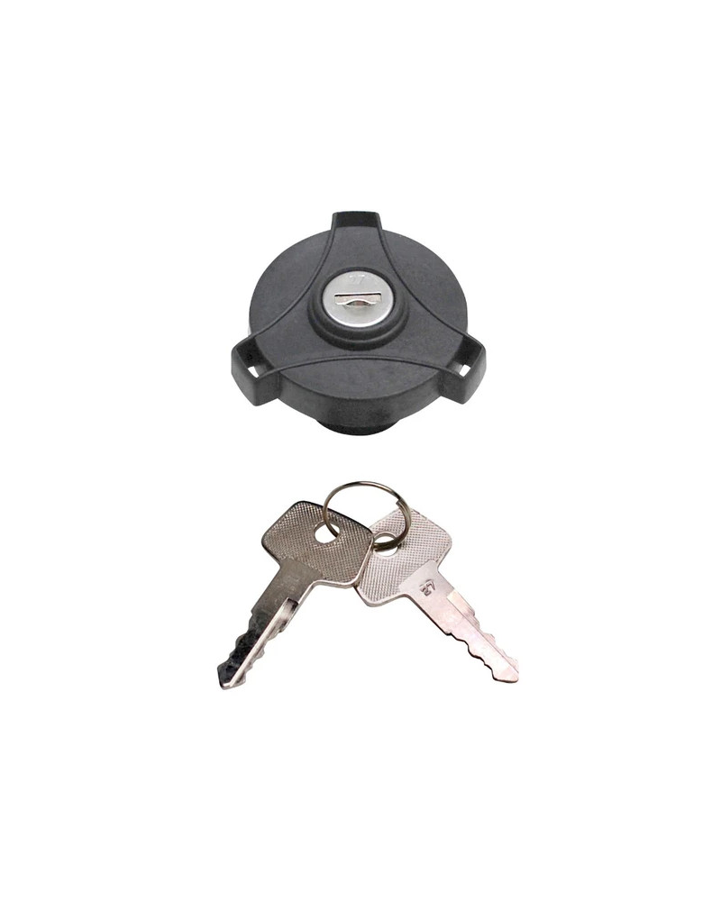 Bouchon d’essence antivol MBK 51 à visser