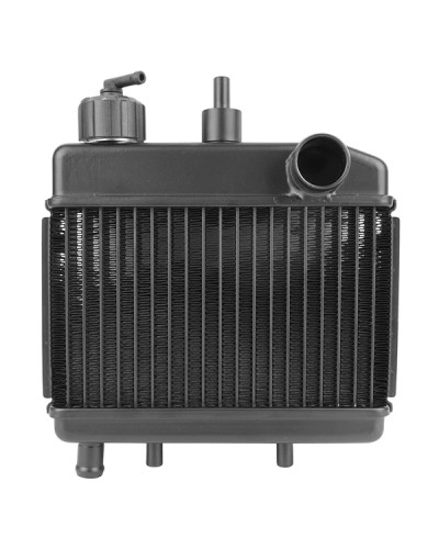 Radiateur MBK 51 Magnum Racing liquide aluminium avec bouchon