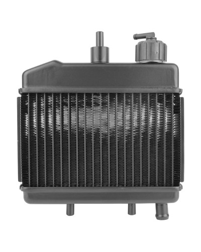 Radiateur MBK 51 Magnum Racing liquide aluminium avec bouchon
