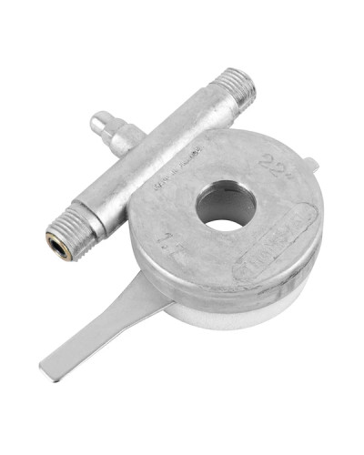 Entraîneur compteur Peugeot 103 Piaggio Ciao diamètre 12 mm Transval type Huret 22x1,7