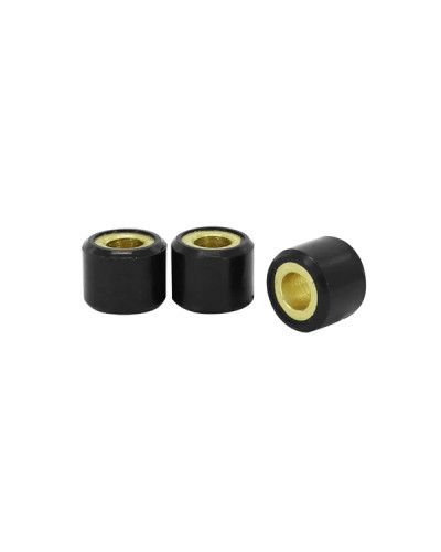 Jeu rouleaux galets de variateur type origine Motobécane MBK 51 88 vendu par 3