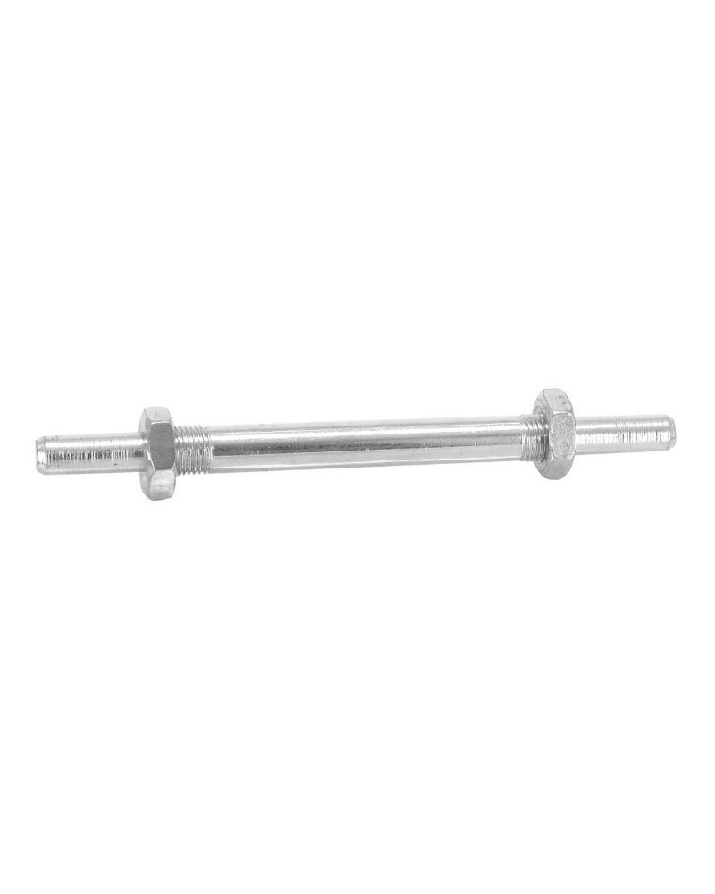 Axe inférieur boîte à outils Peugeot 103 MVL / SP fileté des deux côtés