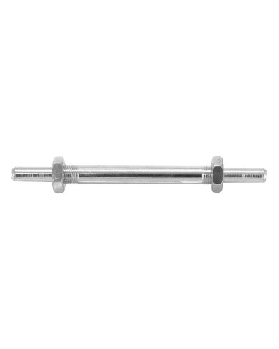 Axe inférieur boîte à outils Peugeot 103 MVL / SP fileté des deux côtés