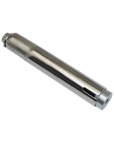 Tige de selle MBK Motobécane 51 diamètre 25,5 mm complète