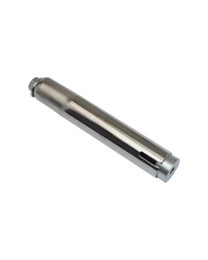 Tige de selle MBK Motobécane 51 diamètre 25,5 mm complète