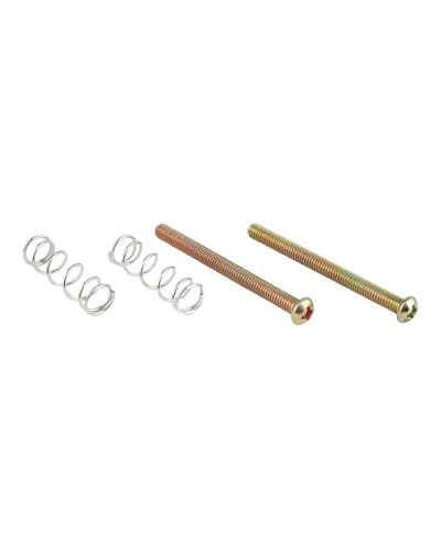 Vis de réglage optique phare MBK 51 88 50 41 Motobécane avec ressort paire