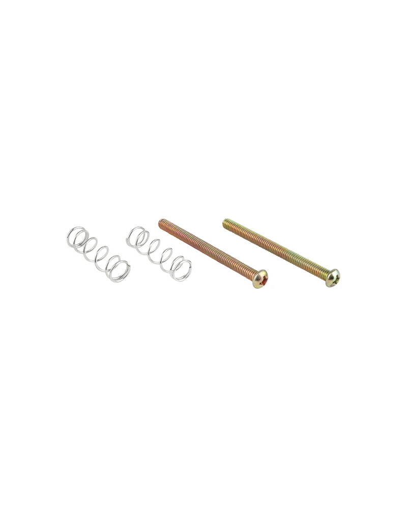 Vis de réglage optique phare MBK 51 88 50 41 Motobécane avec ressort paire