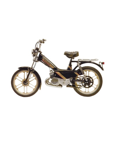 Kit déco doré complet Motobécane 51 Super Black 1979 1982 fabrication française