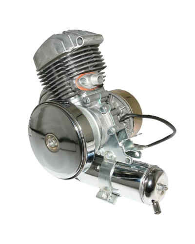 Moteur Motobécane 88 AV7 type origine complet allumage électronique embrayage échappement