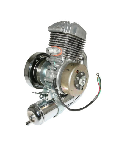 Moteur Motobécane 88 AV7 type origine complet allumage électronique embrayage échappement