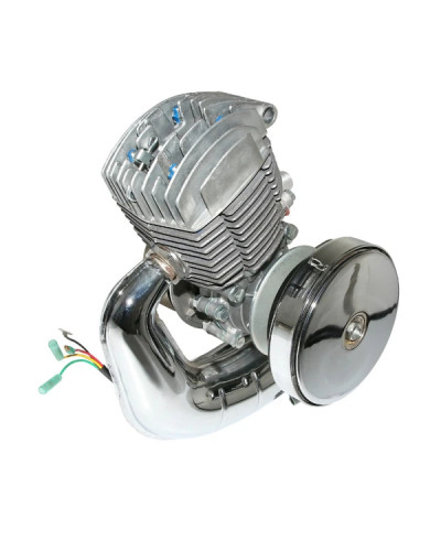 Moteur Motobécane 88 AV7 type origine complet allumage électronique embrayage échappement