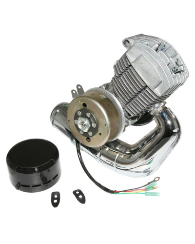 Moteur Motobécane 88 AV7 type origine complet allumage électronique embrayage échappement