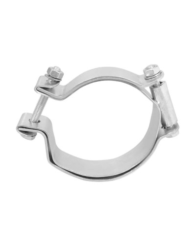 Collier d’échappement double avec fixations Motobécane AV7