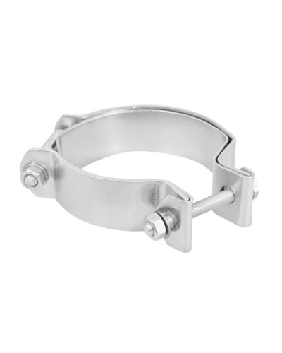 Collier d’échappement double avec fixations Motobécane AV7