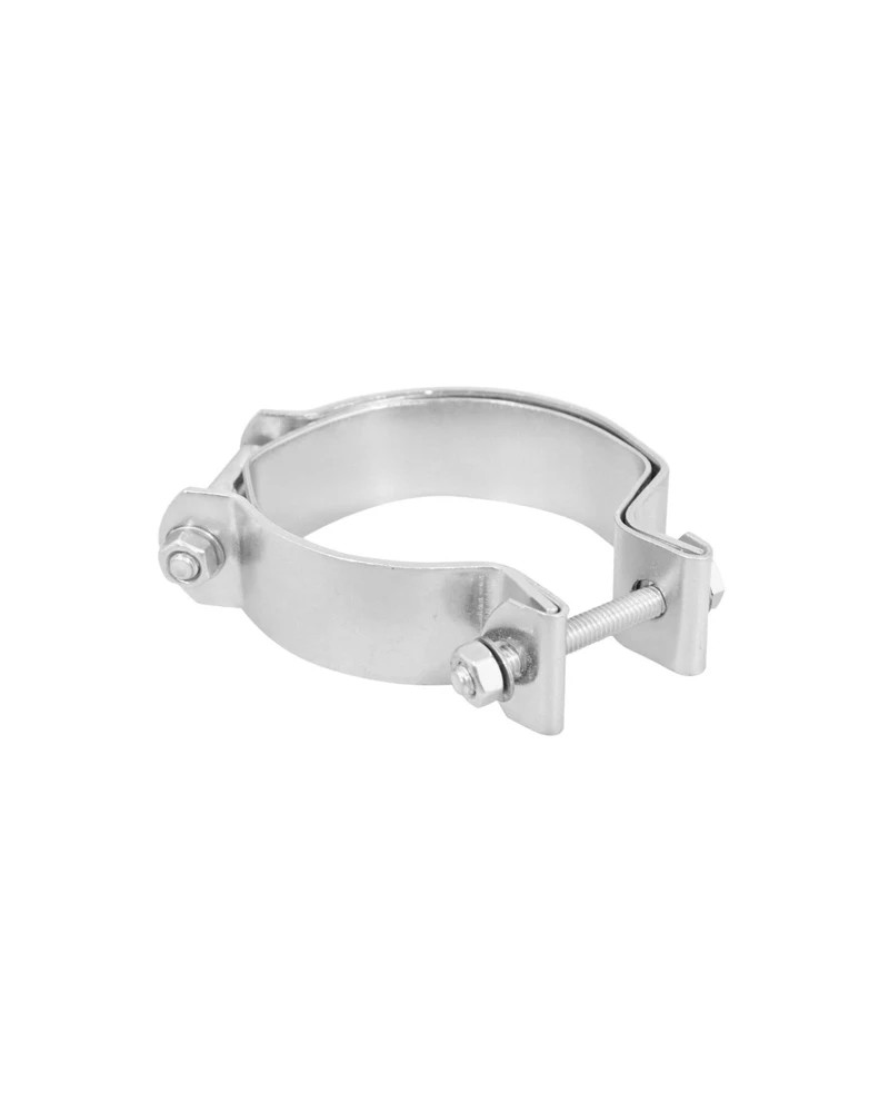 Collier d’échappement double avec fixations Motobécane AV7
