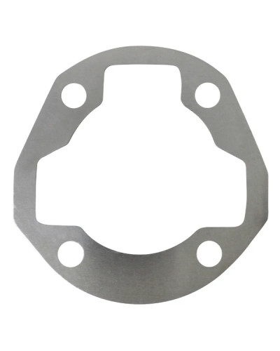 Cale de cylindre MBK 51 aluminium épaisseur 0,40 mm