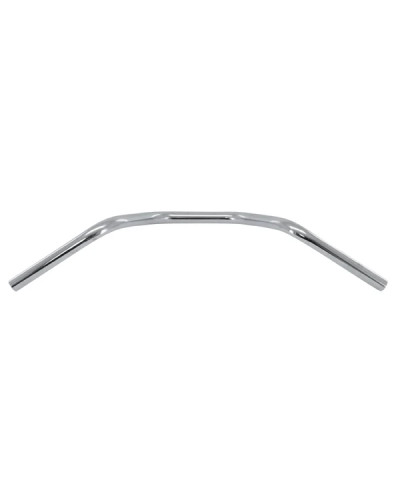 Guidon MBK 51 Motobécane 88 chrome diamètre 22 mm longueur 630 mm