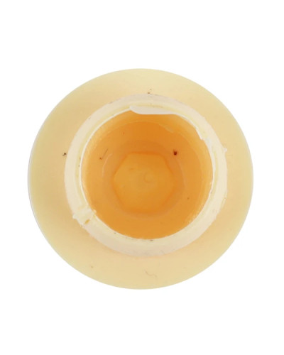 Bouchon de fourche colonne de direction MBK Motobécane 51 88 crème