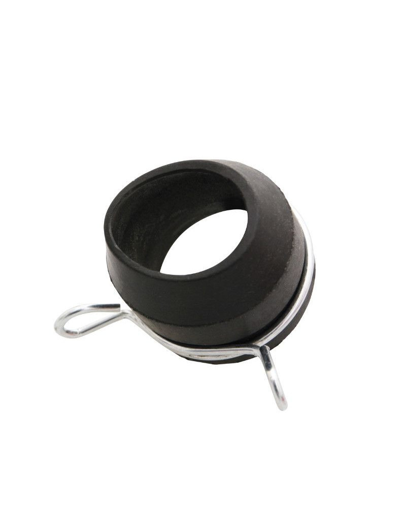 Cache-poussière de fourche en caoutchouc diamètre intérieur 25 mm pour Peugeot 103 SP, SPX, RCX, Fox et FXR