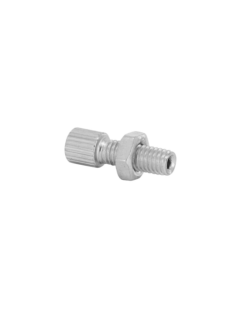 Vis creuse tendeur de câble de frein Peugeot 103 MBK 51 M6 x 100 long 25 mm